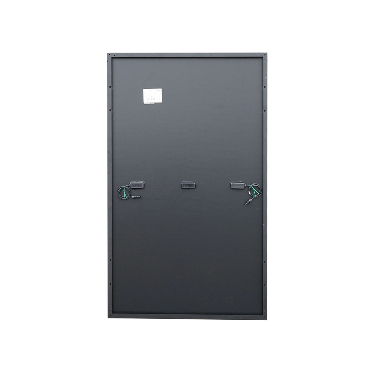 Panou solar 370W LONGi LR4-60HPB-370M, fotovoltaic monocristalin 1755x1038x35mm – imagine 3