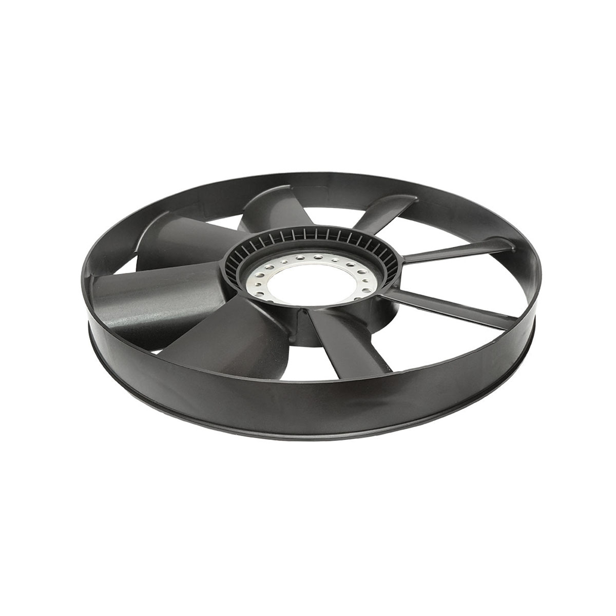 Elice ventilator John Deere 600mm cod OEM AL160126, AL155894, AM-20008657 – imagine 2
