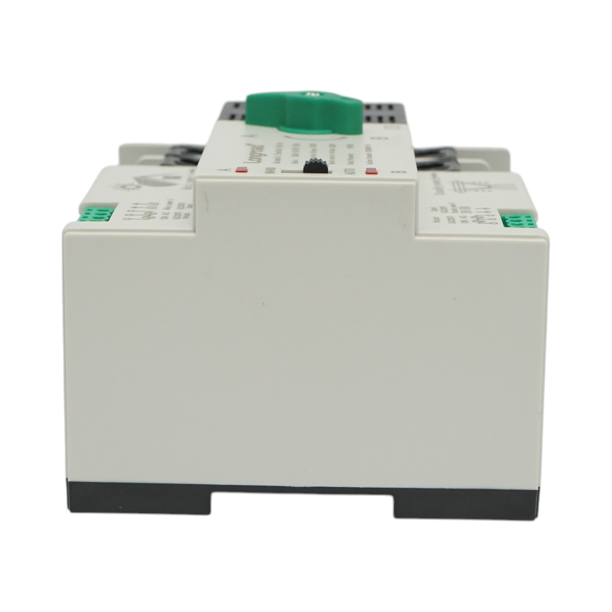 Comutator ATS 220V monofazat, separator automat de la panouri fotovoltaice la retea LRQ5-100/2P 100A Longroad – imagine 6