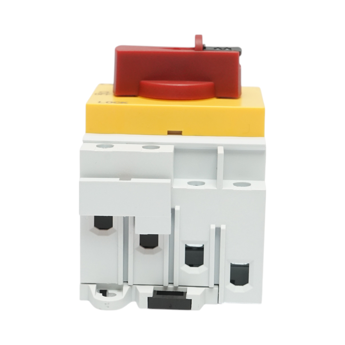 Comutator de sarcina, switch ON/OFF pentru sisteme fotovoltaice 4P, 32A, 1500V Leader – imagine 3