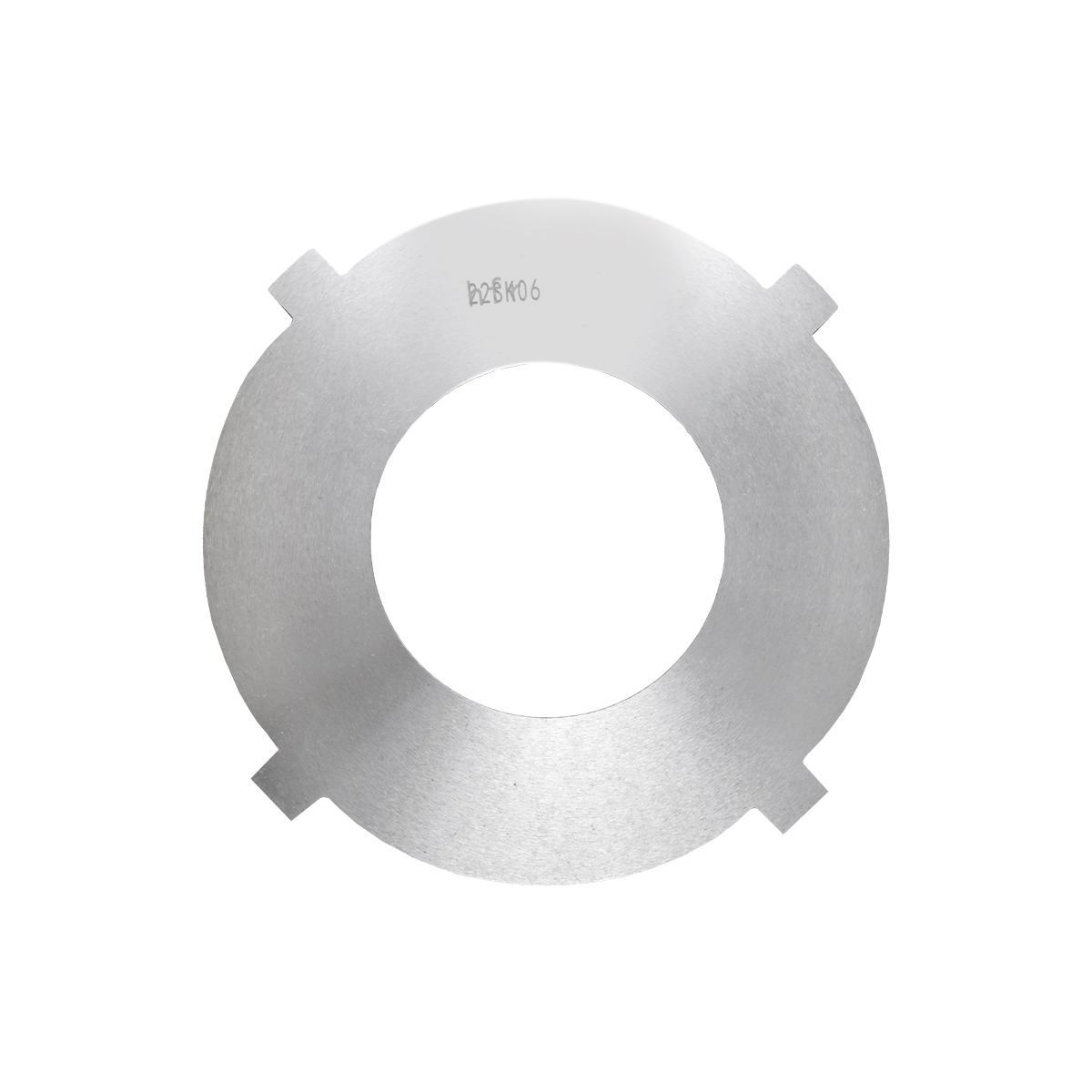 Disc fix pentru grup Tractor Forestier 146x75x3mm – imagine 2