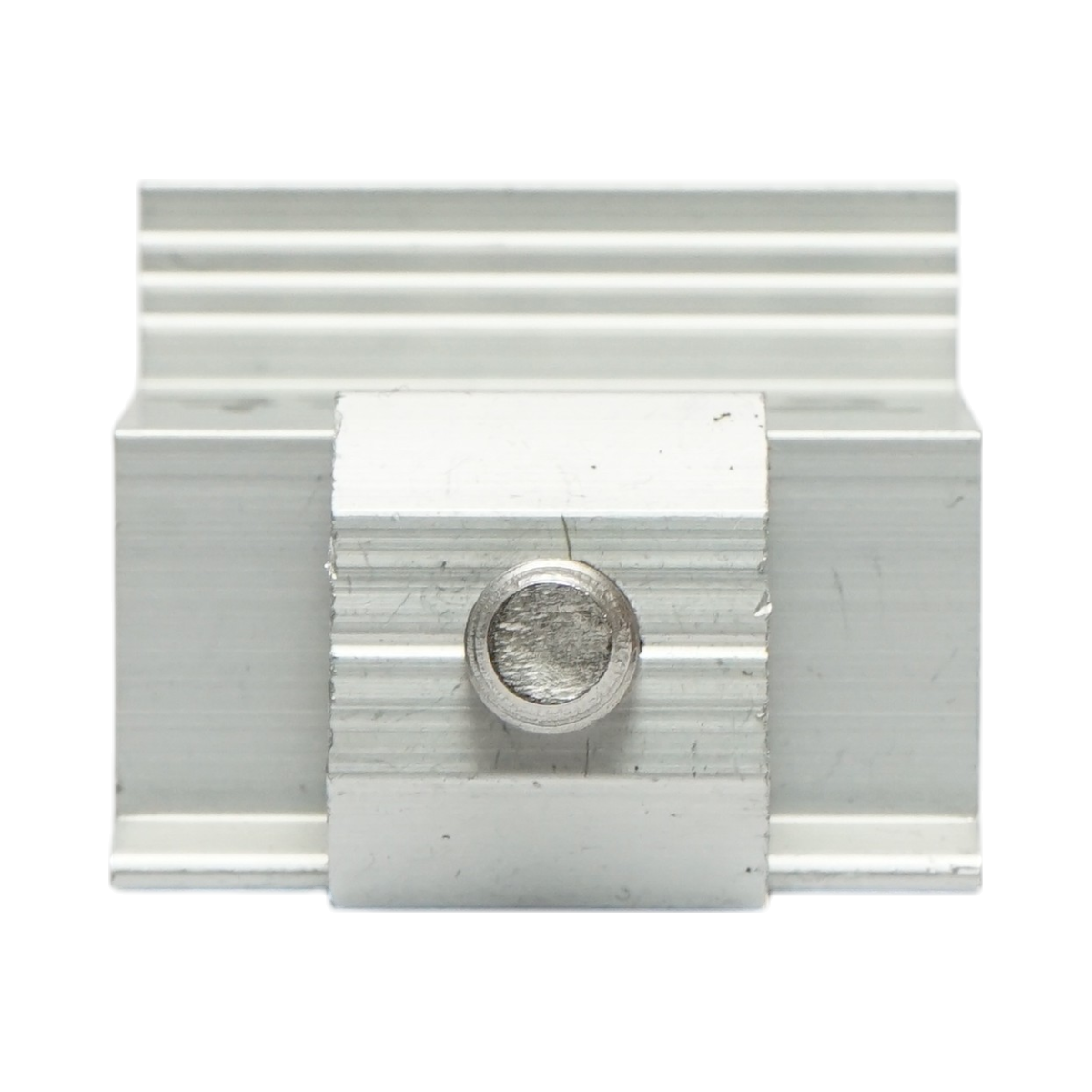 Clema capat 30mm prinderi panou solar fotovoltaic sistem B, 24mm Breckner Germany – imagine 4