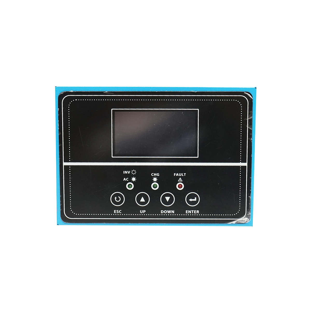 Invertor solar OFF-GRID Sumry MPS 3.5kW hibrid, 24V, 162A – imagine 6
