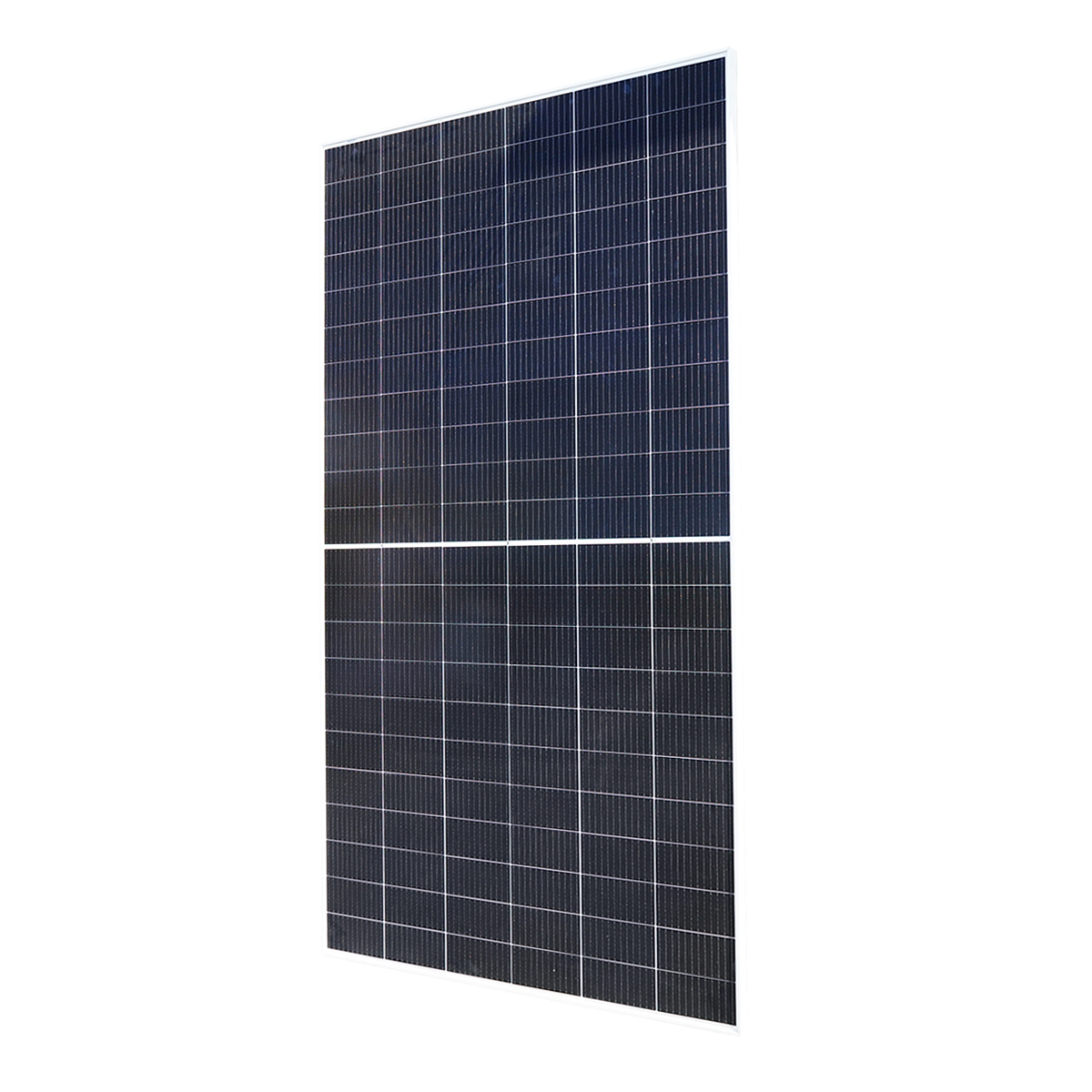 Panou solar bifacial Risen 660W fotovoltaic, monocristalin 2384x1303x35mm – imagine 2