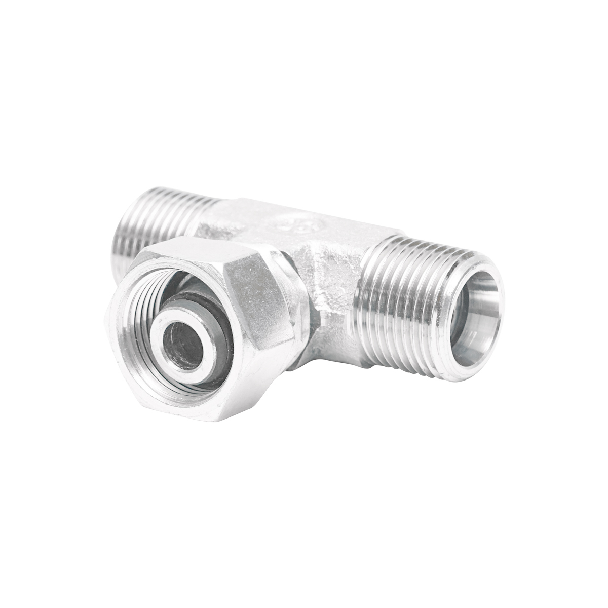 Adaptor T M20xM20xM20x1.5 filet interior/exterior Breckner Germany – imagine 2