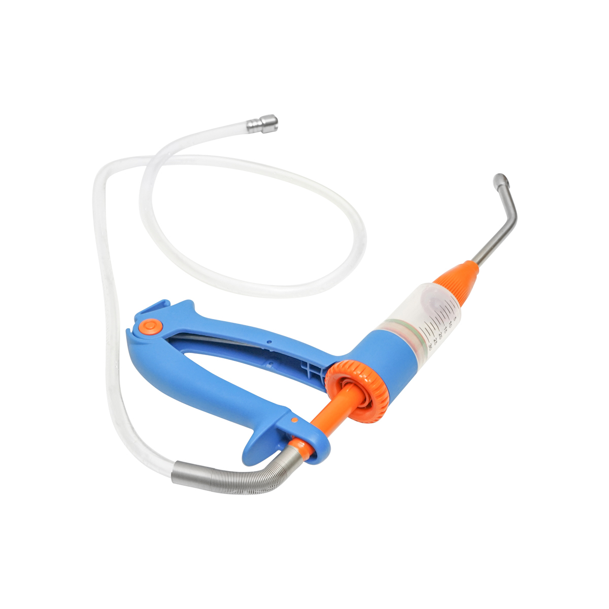 Dozator, seringa automata 30ml pentru administrare suspensii, solutii orale Breckner Germany – imagine 2