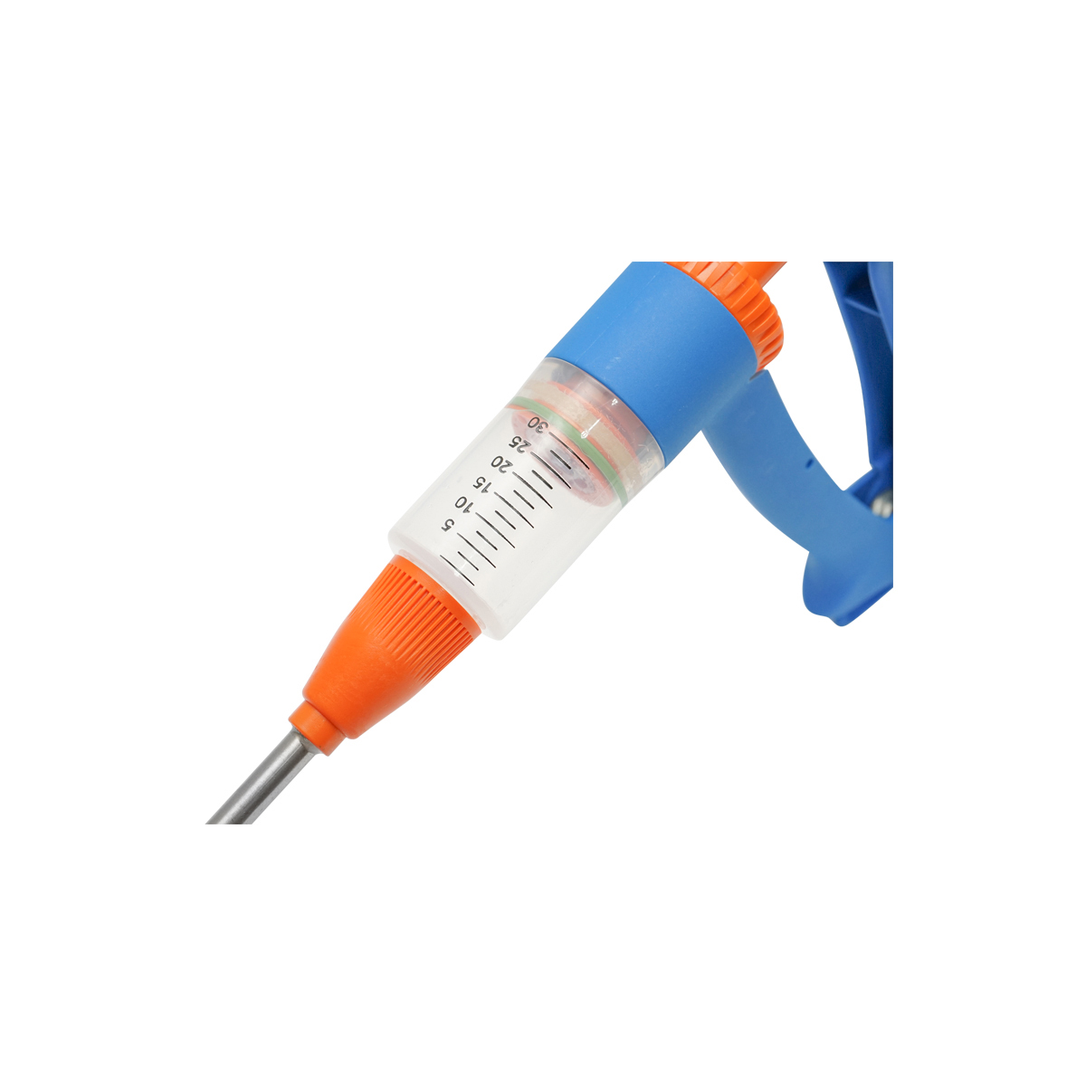 Dozator, seringa automata 30ml pentru administrare suspensii, solutii orale Breckner Germany – imagine 4