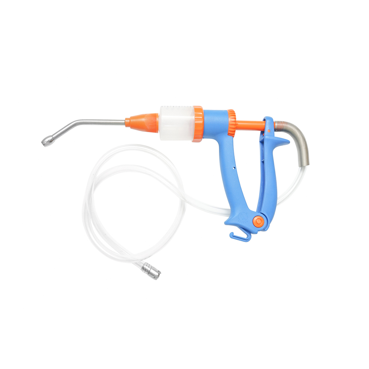 Dozator, seringa automata 50ml pentru administrare suspensii, solutii orale Breckner Germany
