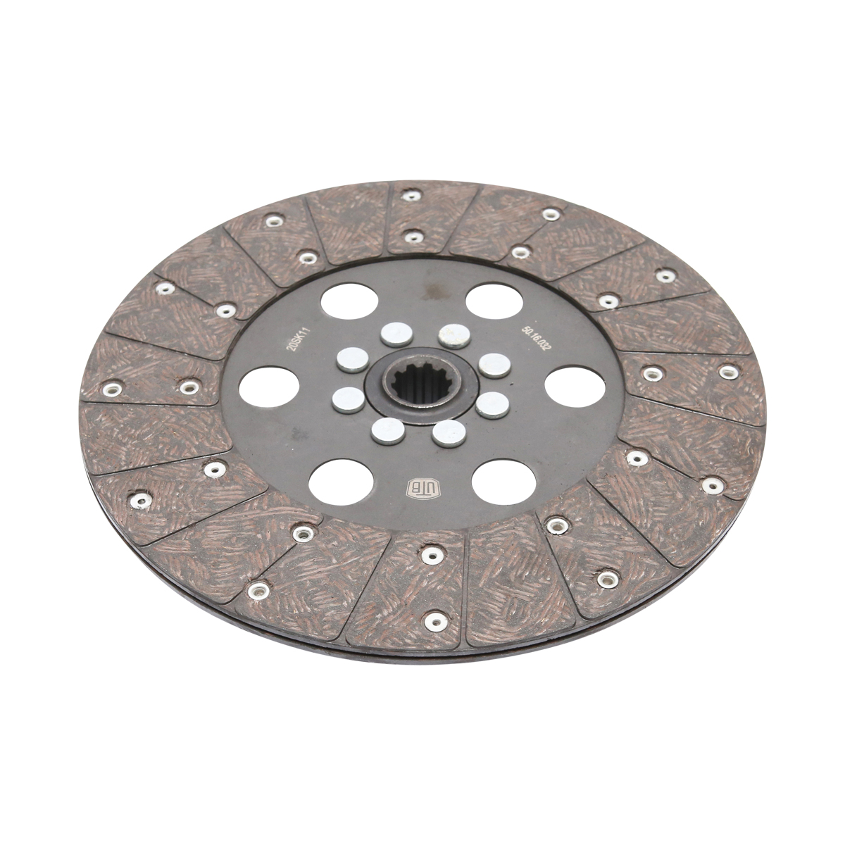 Disc ambreiaj priza putere butuc mic fi280 11 toli UTB U-445 si Fiat – imagine 3