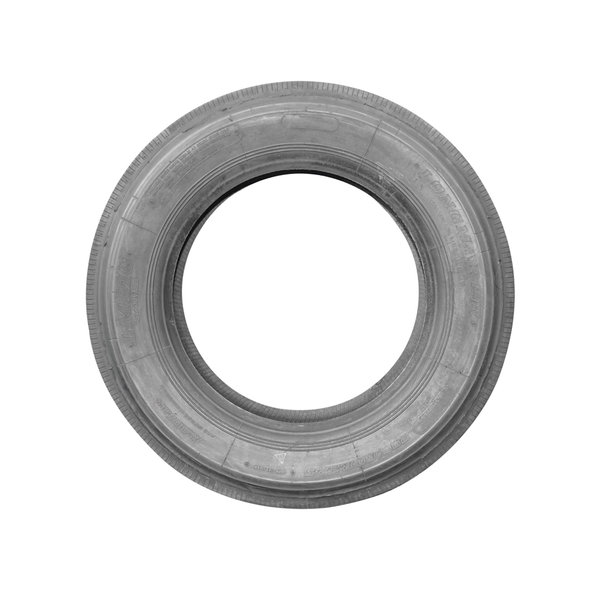 Anvelopa directie LM216, 295/60-R22.5/18 Longmarch – imagine 3