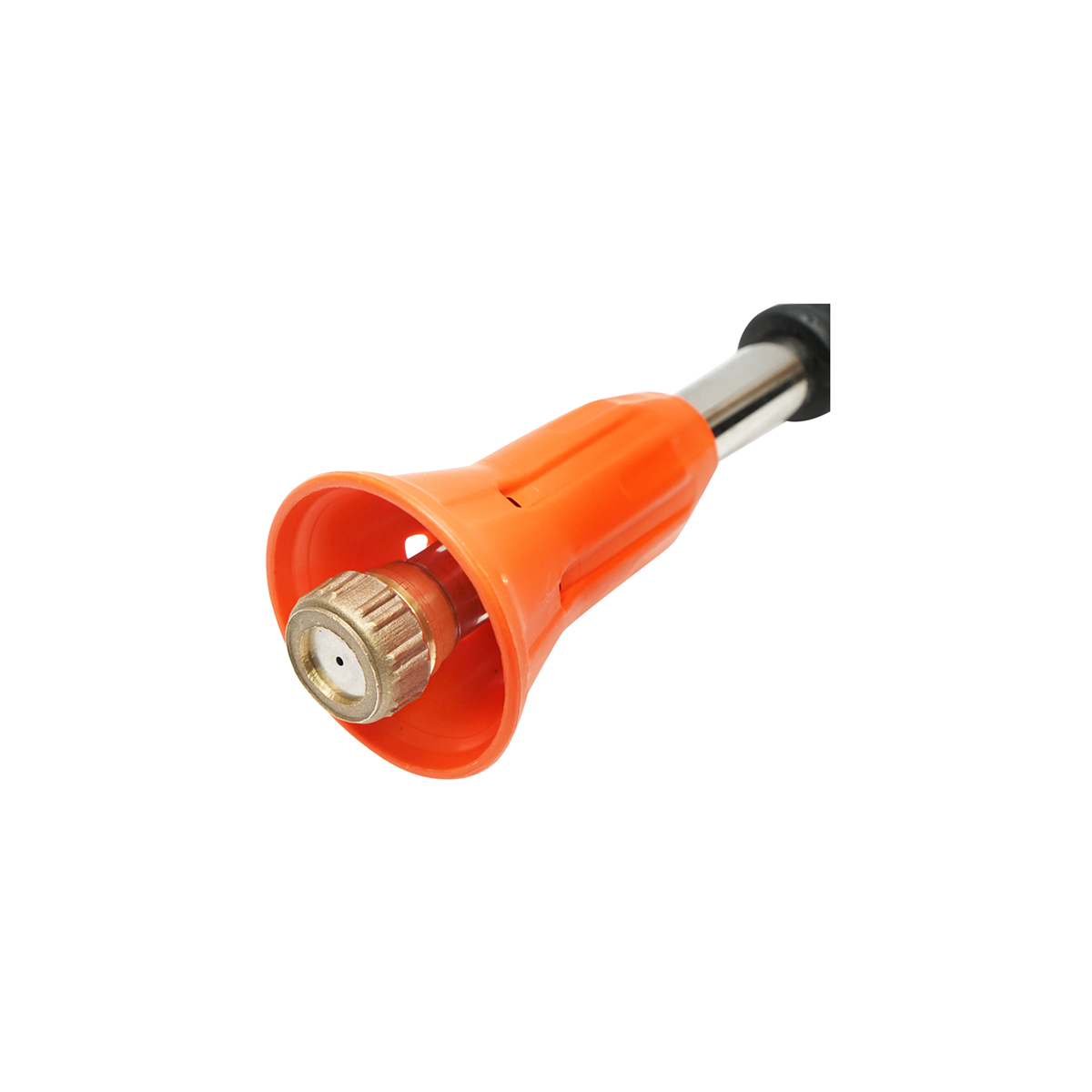 Pistol drept de stropit 550mm pentru lance de erbicidat cu jet reglabil, pentru pomi si vie Breckner Germany – imagine 3