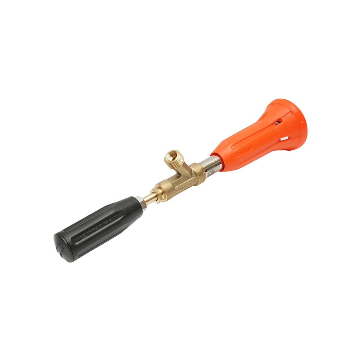 Pistol drept de stropit 410mm pentru lance de erbicidat cu jet reglabil, pentru pomi si vie Breckner Germany – imagine 3