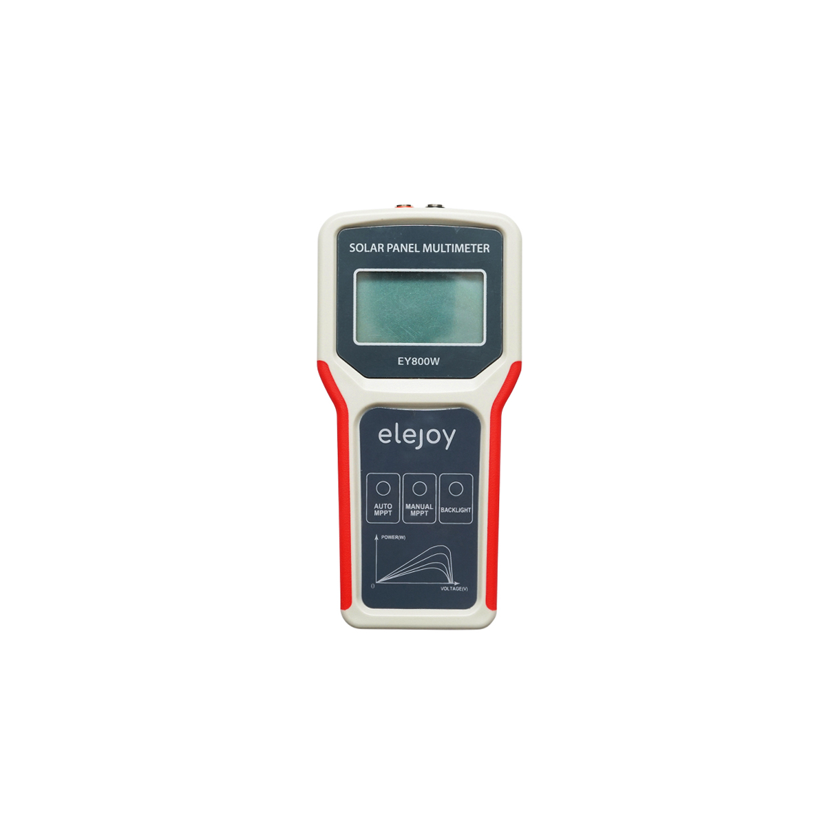 Tester, multimetru MPPT EY800W pentru panouri solare fotovoltaice – imagine 4
