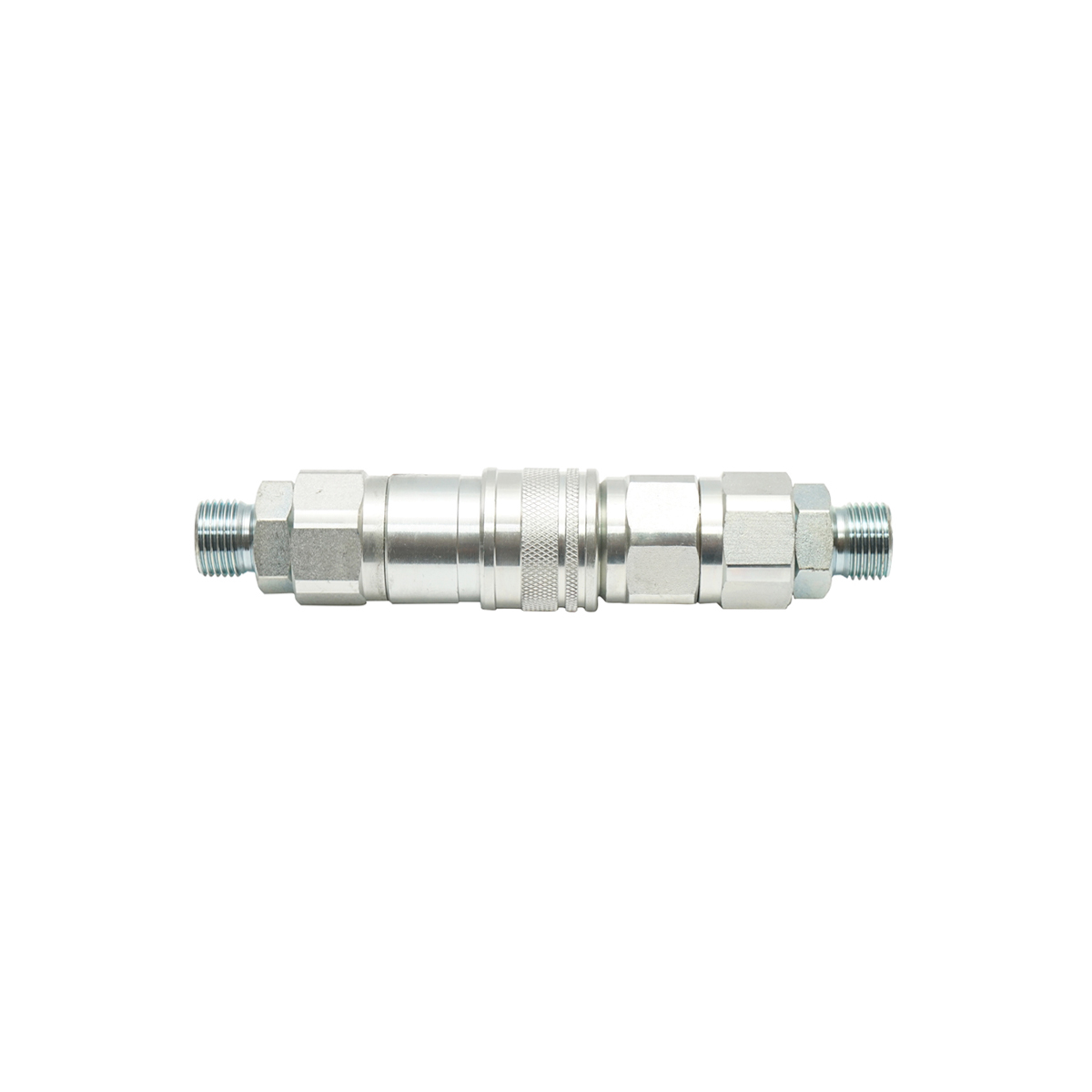 Set cupla rapida 1/2 tol (supapa trecere mama+tata/mos+baba) adaptor drept