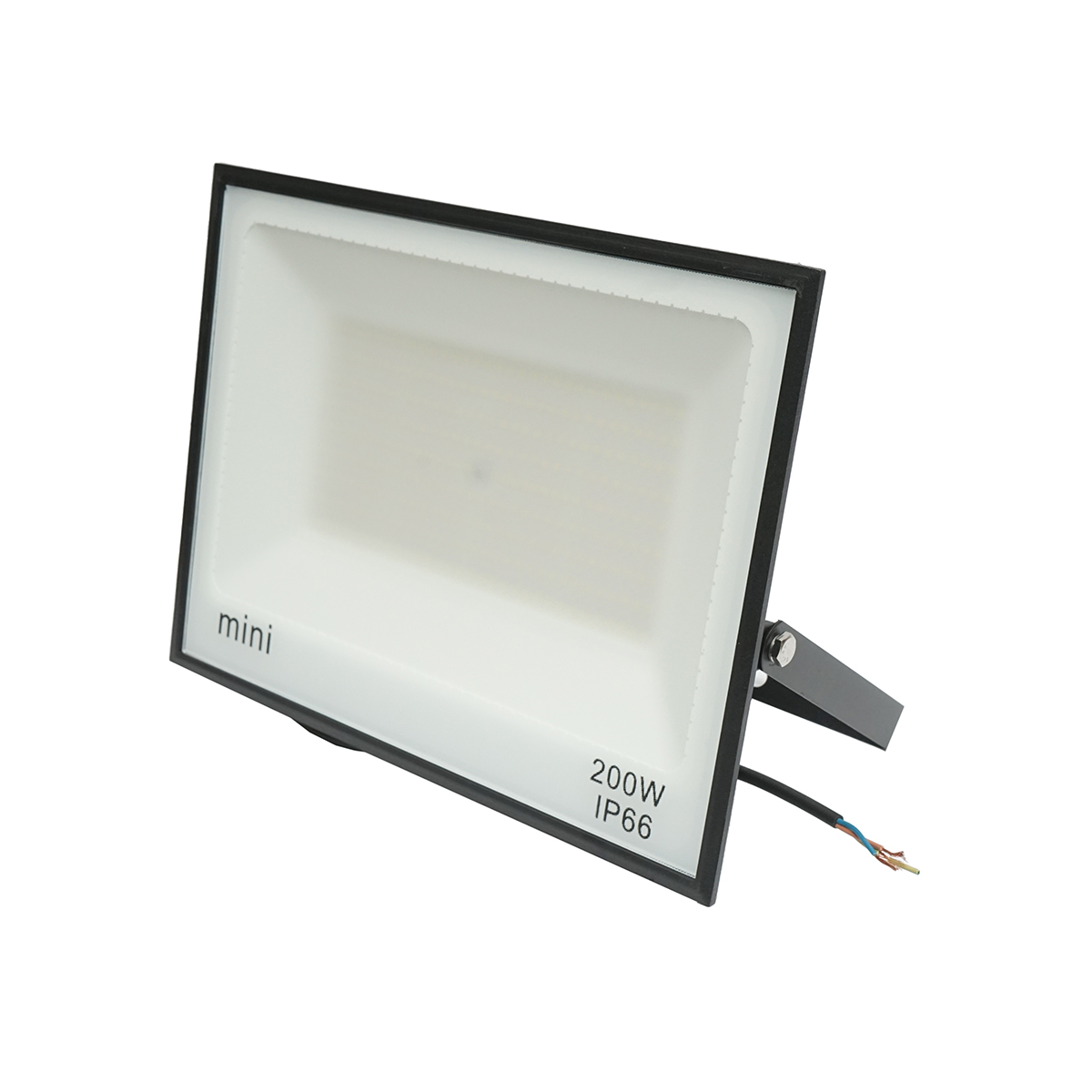 Proiector LED 200W, 220V, 3000K, IP66, 370x280mm Breckner Germany