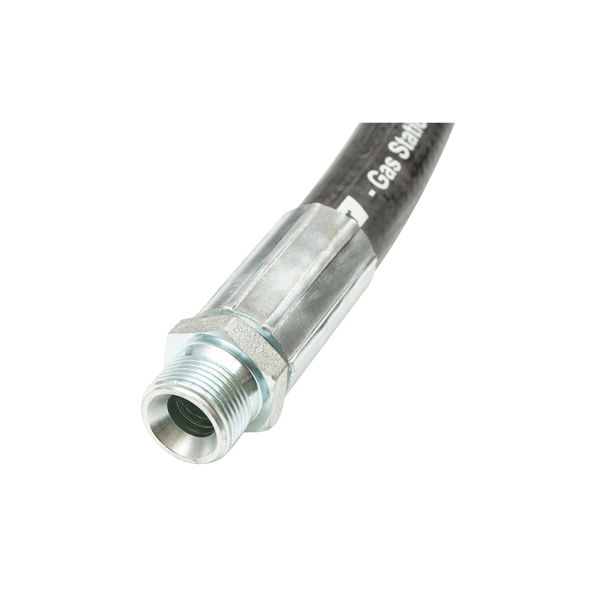 Furtun presiune 6M cu nipluri 3/4 pentru pompa transfer motorina Breckner Germany – imagine 4