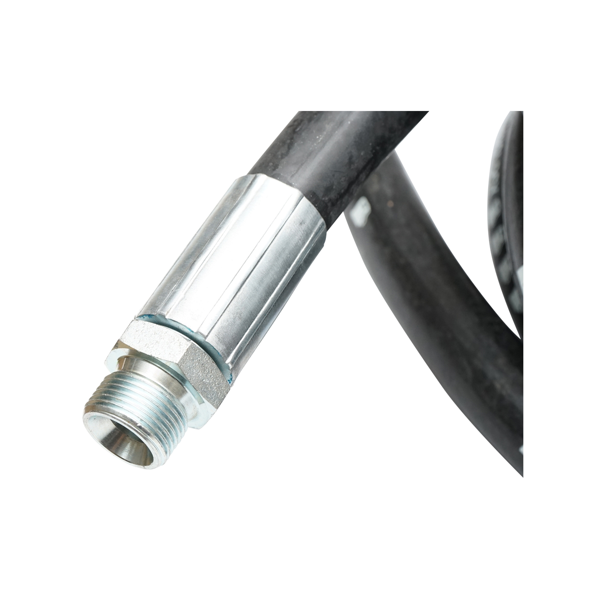 Furtun presiune 10M cu nipluri 3/4 pentru pompa transfer motorina Breckner Germany – imagine 3
