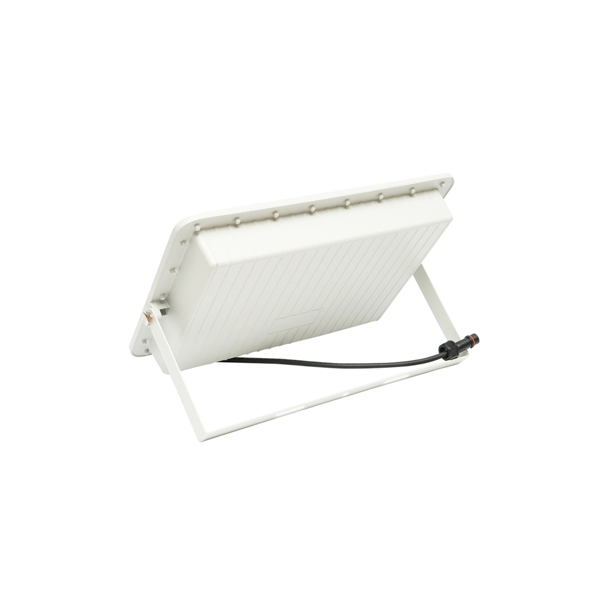 Lampa LED 400W cu panou solar monocristalin 28W cu telecomanda Breckner Germany – imagine 6