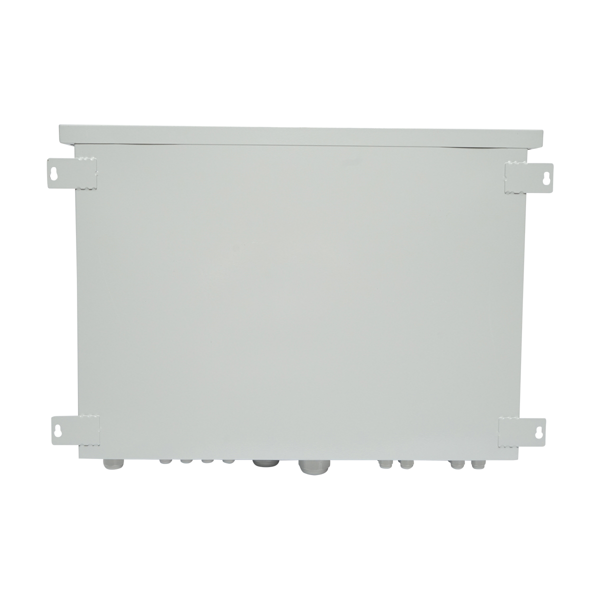 Tablou sigurante de protectie echipat 380V pentru sisteme fotovoltaice 20-30KW DC/AC cu 6 siruri/stringuri 63A, IP65 – imagine 4