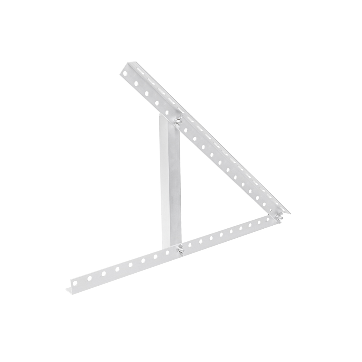 Set suporti tip triunghi pentru prindere panouri solare fotovoltaice 200W cu unghi reglabil Breckner Germany – imagine 6