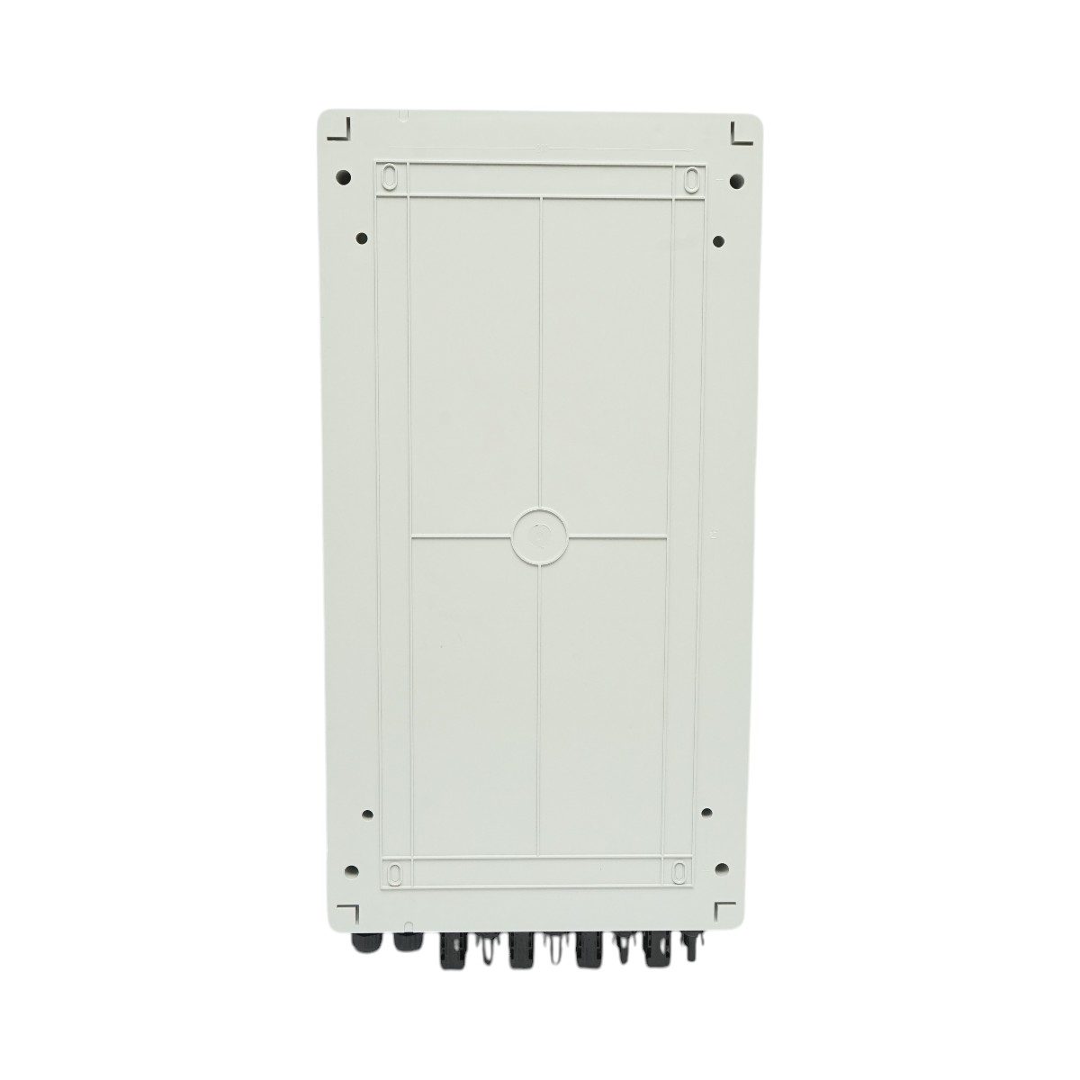 Tablou sigurante de protectie echipat 380V pentru sisteme fotovoltaice 10-20KW DC/AC cu 4 siruri/stringuri – imagine 8
