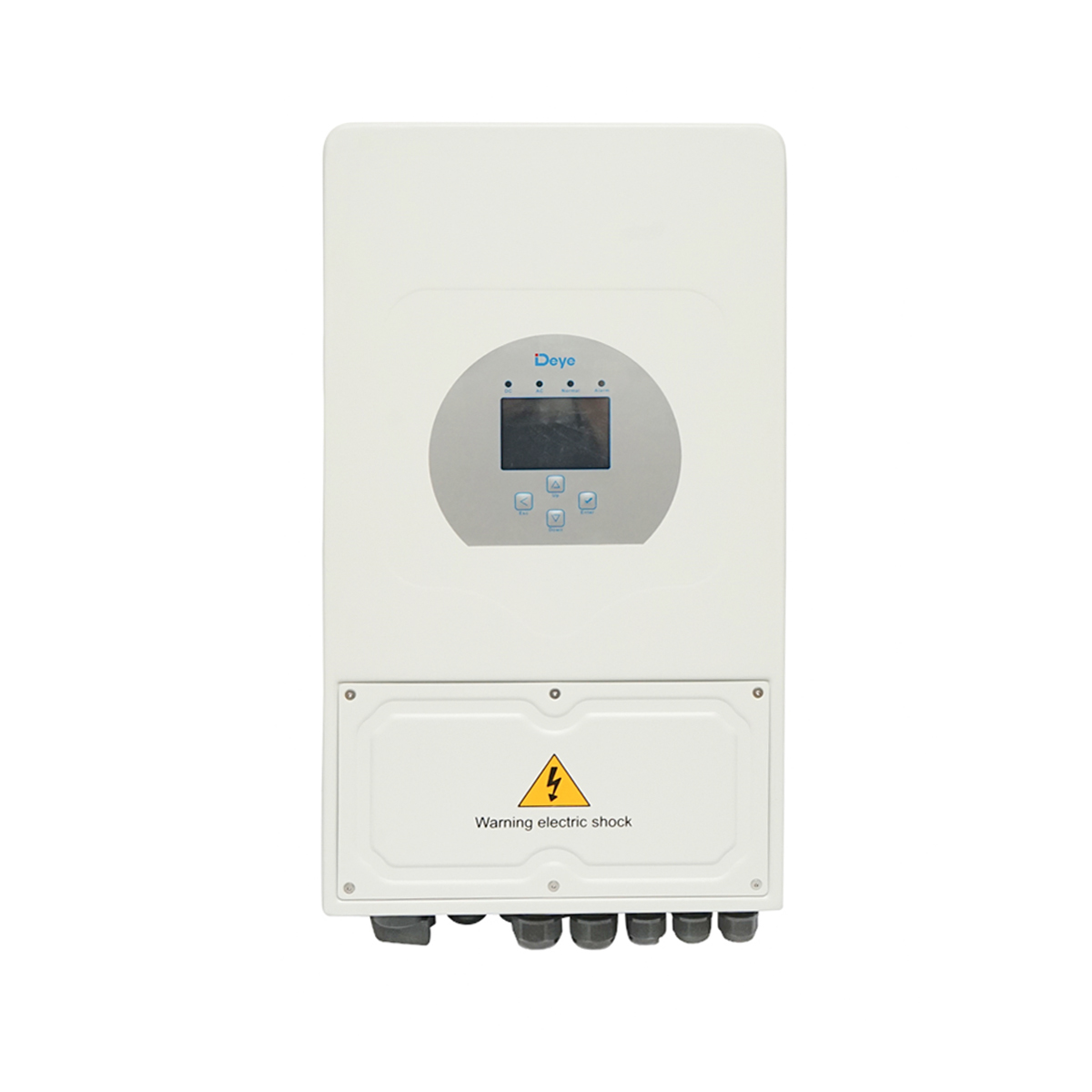 Invertor DEYE hibrid 6KW, SUN-6K-SG05LP1-EU, monofazic, WIFI, ON/OFF-GRID cu Split Core 100A/50mA