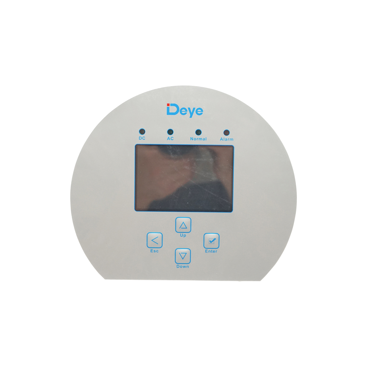Invertor DEYE hibrid 6KW, SUN-6K-SG05LP1-EU, monofazic, WIFI, ON/OFF-GRID cu Split Core 100A/50mA – imagine 6