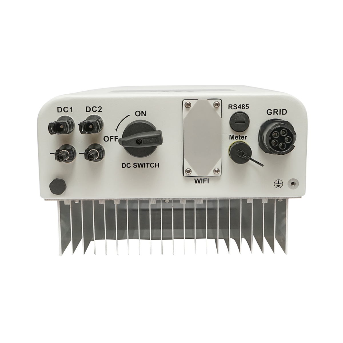 Invertor DEYE ON-GRID 6KW, SUN-6K-G06, trifazic 380V, WIFI, prosumator – imagine 3