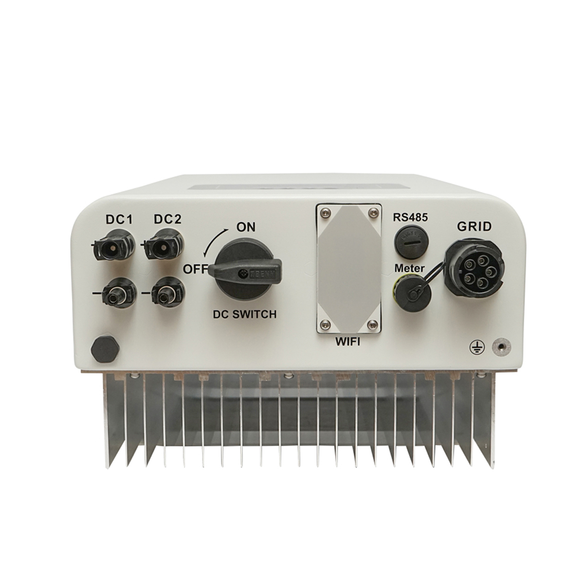 Invertor DEYE ON-GRID 10KW, SUN-10K-G06, trifazic 380V, WIFI, prosumator – imagine 3