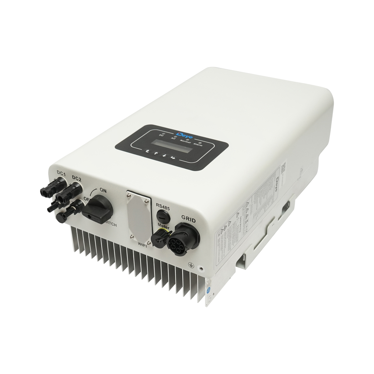 Invertor DEYE ON-GRID 10KW, SUN-10K-G06, trifazic 380V, WIFI, prosumator – imagine 4