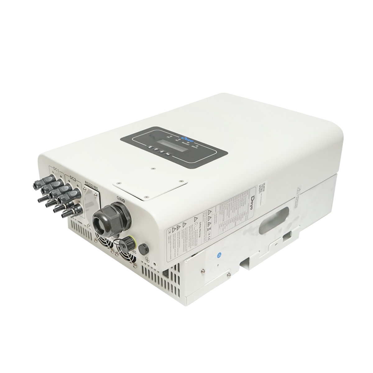 Invertor DEYE ON-GRID 20KW, SUN-20K-G05, trifazic 380V, WIFI, prosumator – imagine 4