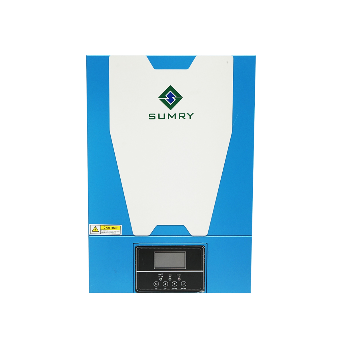Sistem solar fotovoltaic cu invertor 3.5KW Hybrid MSP OFF-GRID 220V Sumry, panouri Risen 440W si baterii de 150AH Breckner Germany – imagine 3