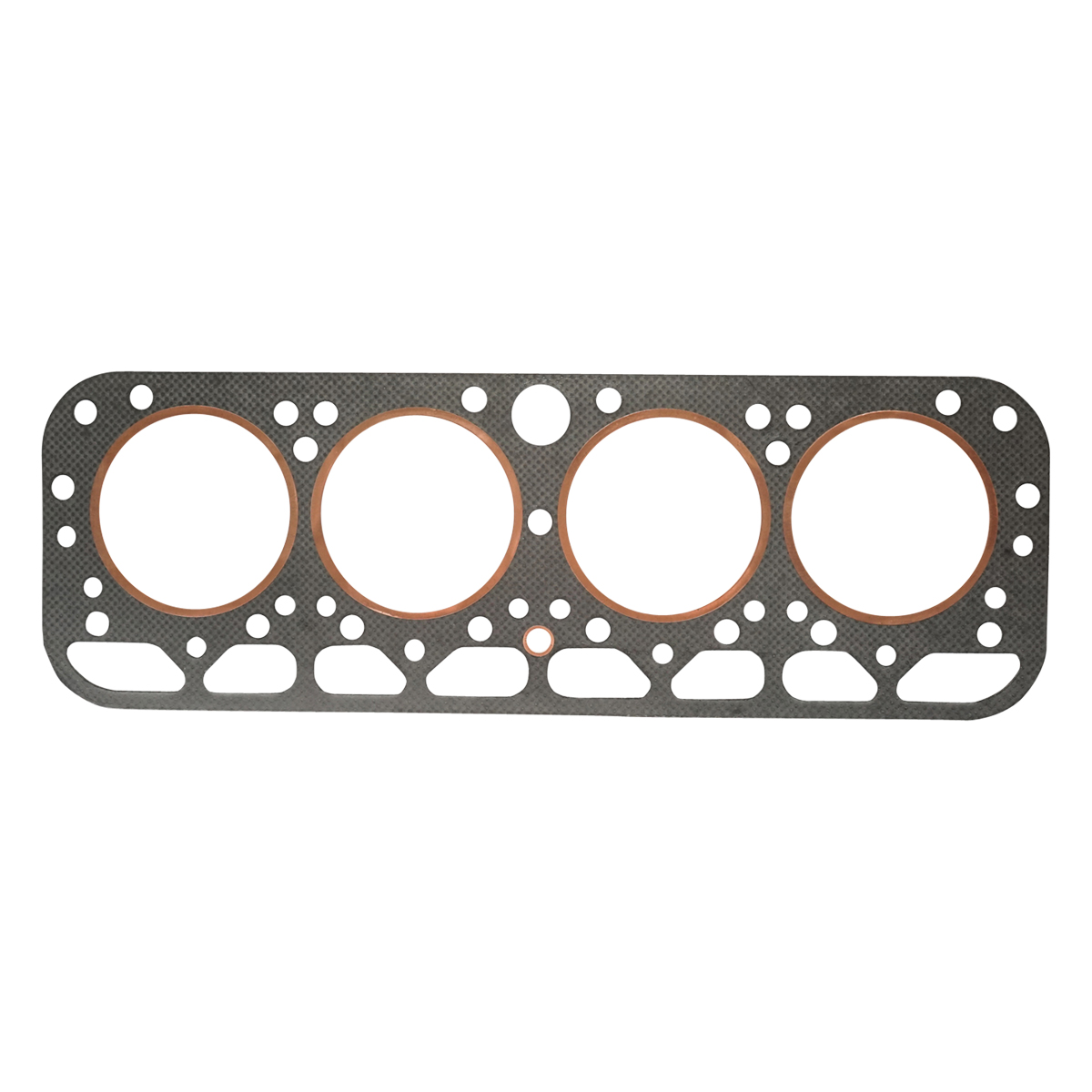Garnitura chiulasa UTB U-650 (cu inele de cupru pentru cota de reparatie R1/2mm extra grosime)