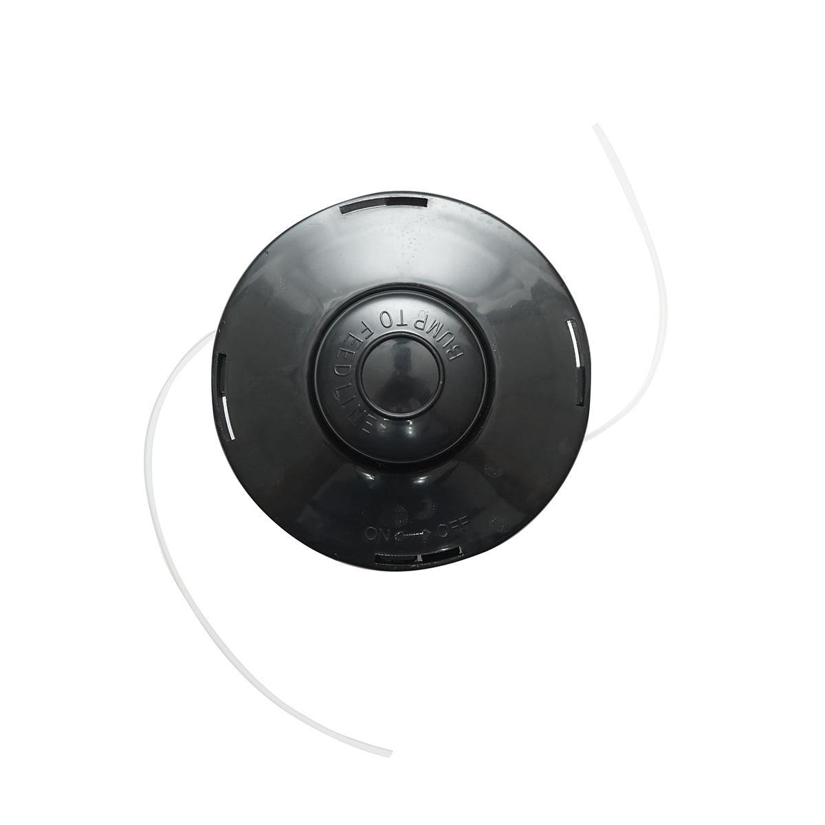 Cap tambur universal motocoasa cu fir si filet prindere M10 x P1.25LH Breckner Germany – imagine 2