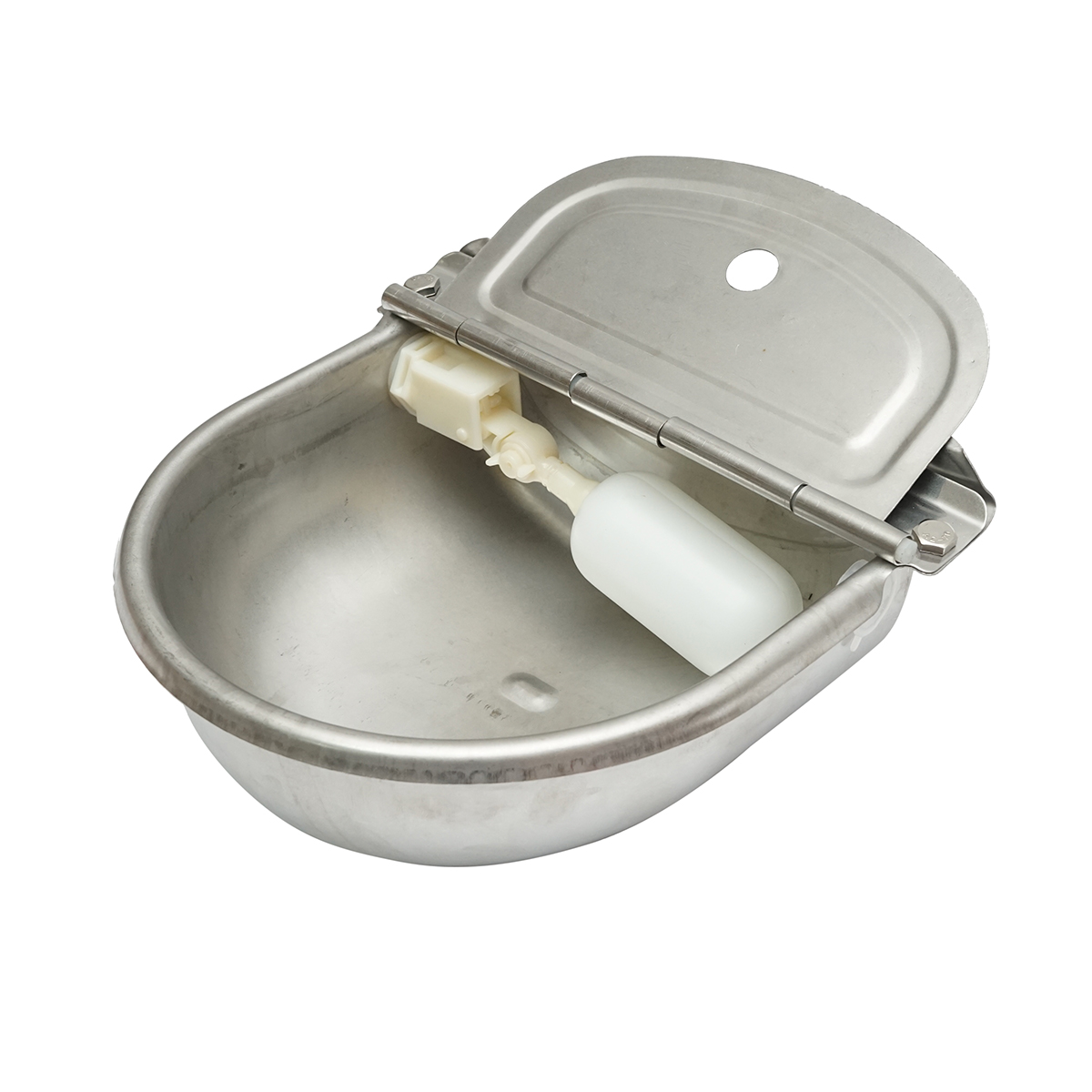 Adapatoare inox 2L cu plutitor 270x250x230mm Breckner Germany