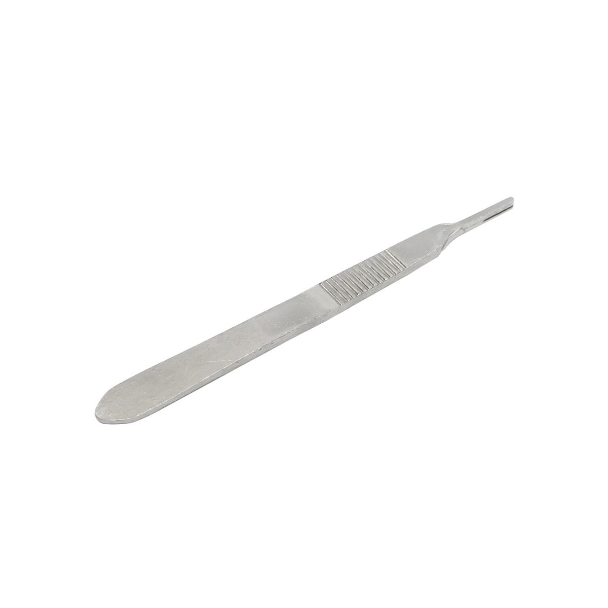 Maner bisturiu din inox nr 3 pentru lame nr 10-17 Breckner Germany – imagine 2