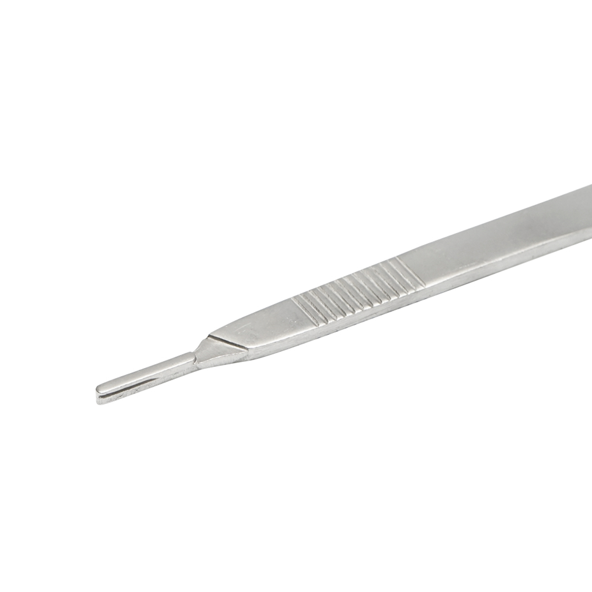 Maner bisturiu din inox nr 3 pentru lame nr 10-17 Breckner Germany – imagine 3