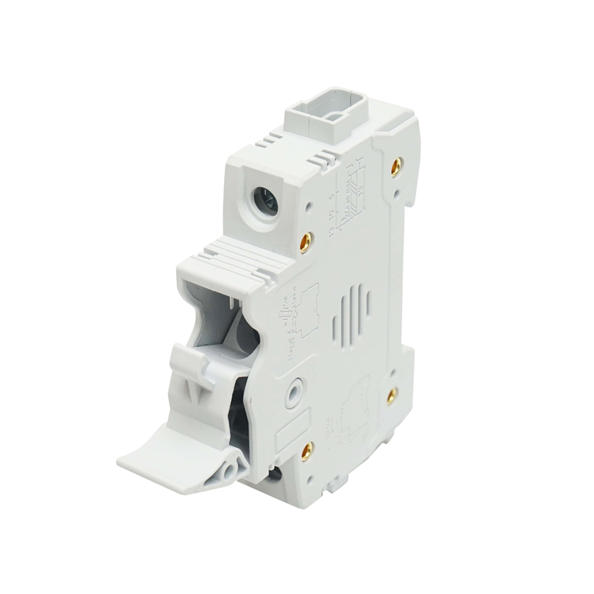 Soclu sigurante fuzibile RT18-32X Breckner Germany – imagine 4