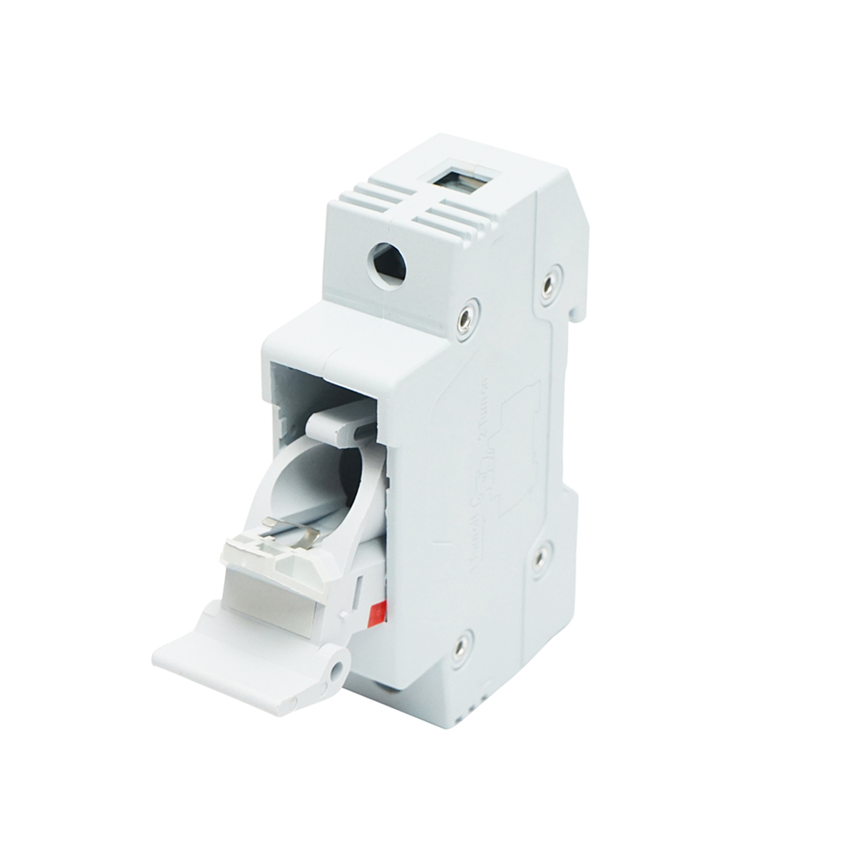 Soclu sigurante fuzibile RT18-63X Breckner Germany – imagine 4