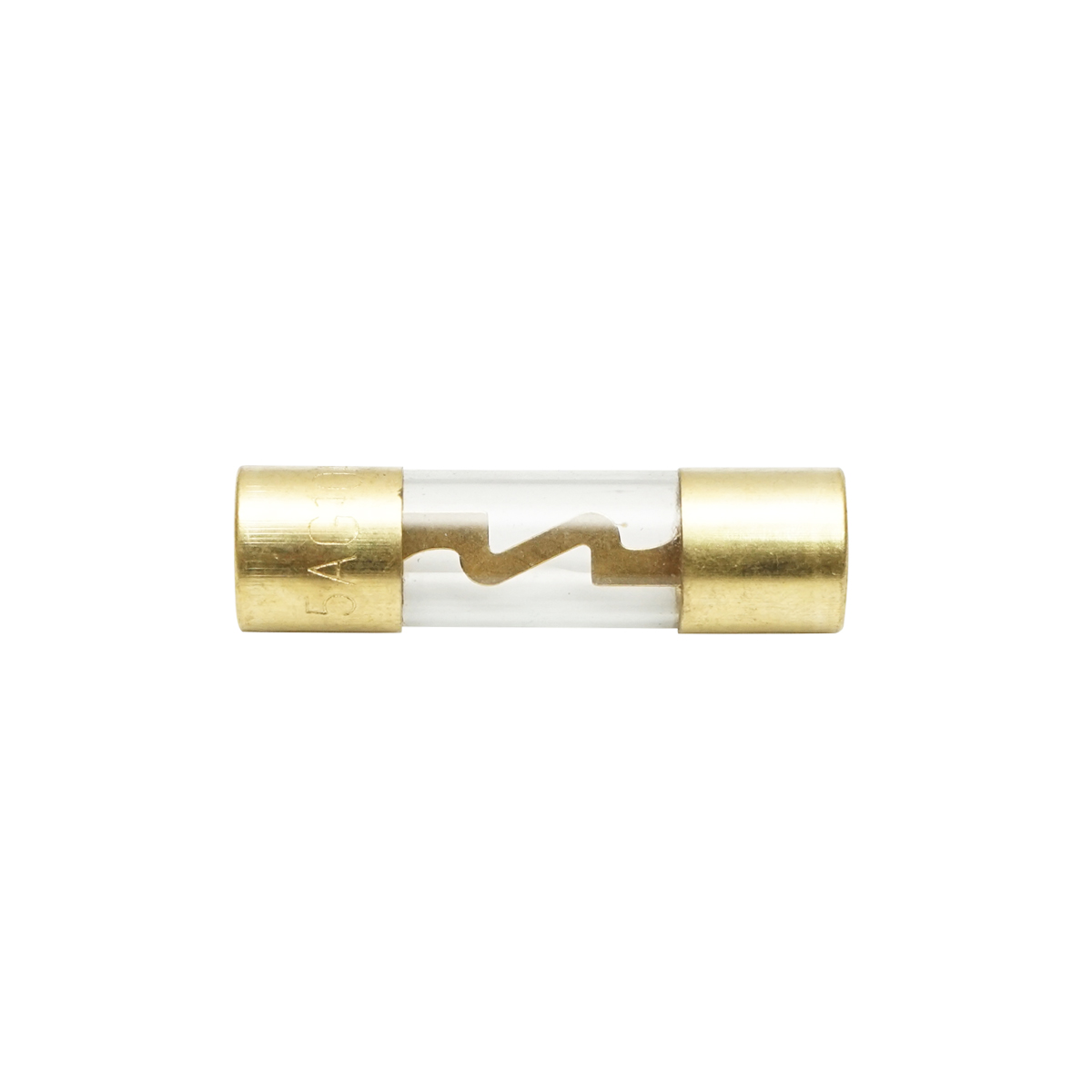 Siguranta fuzibila cilindrica 10x38mm, AGU-G 10A Breckner Germany