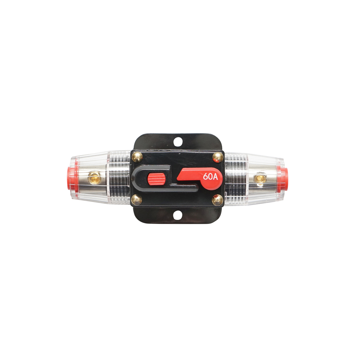 Siguranta automata cu buton reset 60A Breckner Germany – imagine 3