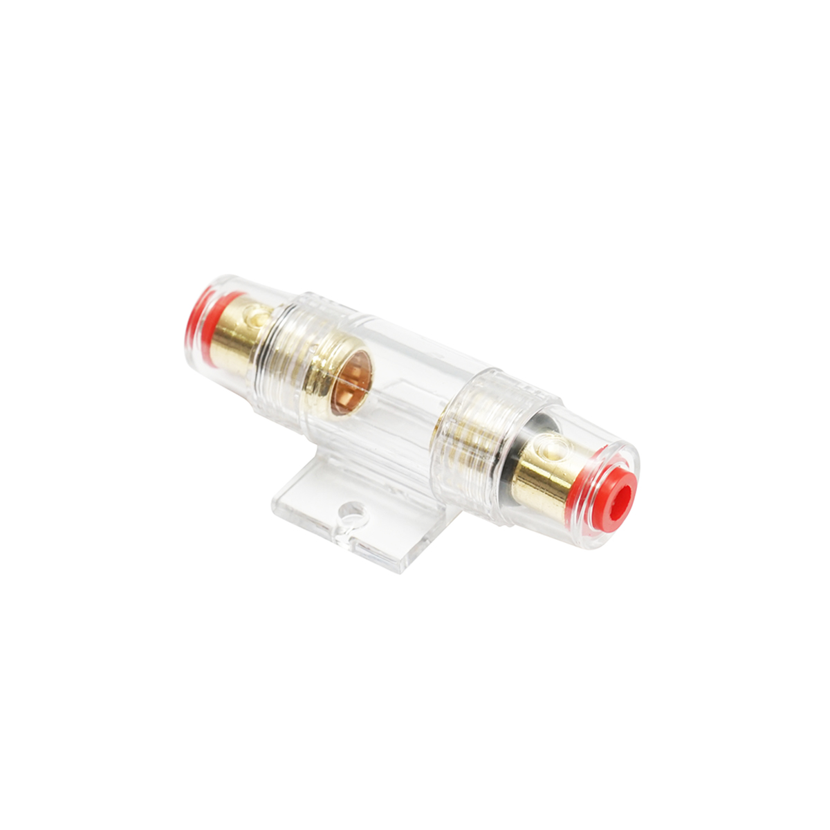 Soclu sigurante AGU pentru sigurante fuzibile 10x38mm Breckner Germany – imagine 2