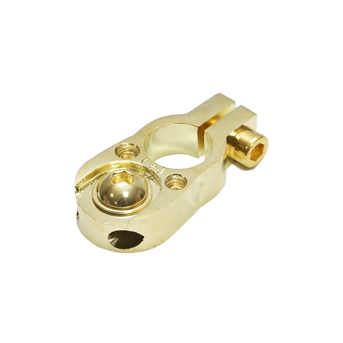 Terminal, borna baterie pozitiv 18mm Breckner Germany – imagine 2