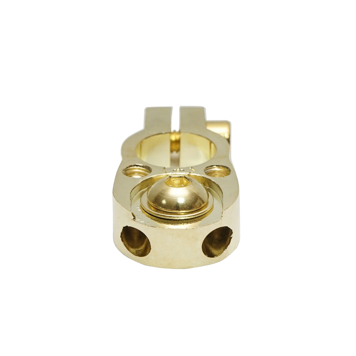 Terminal, borna baterie pozitiv 18mm Breckner Germany – imagine 3
