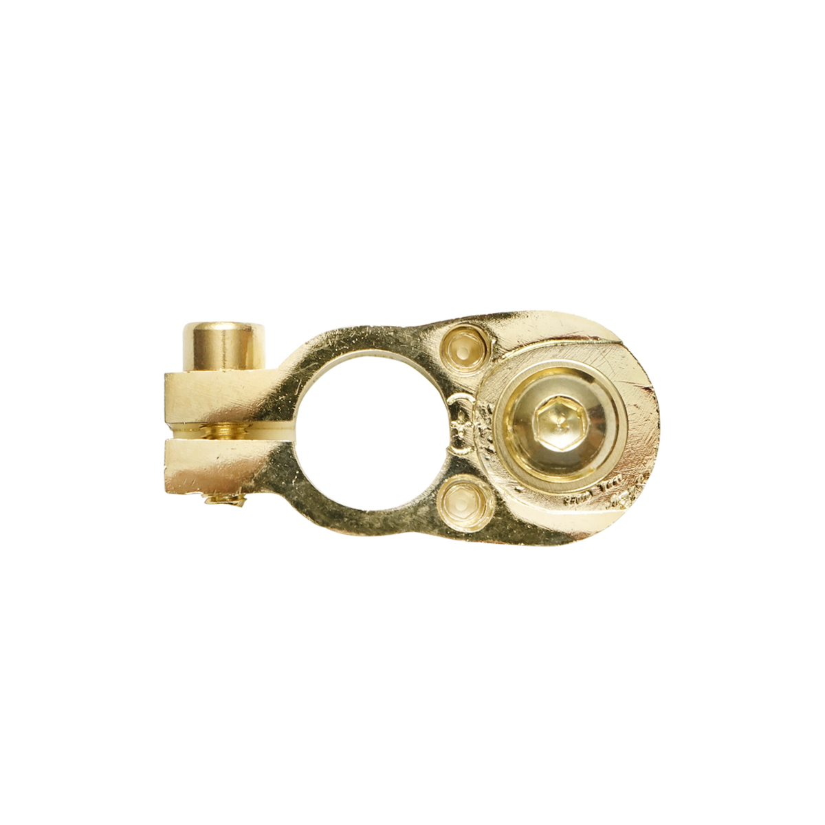 Terminal, borna baterie pozitiv 18mm Breckner Germany – imagine 4