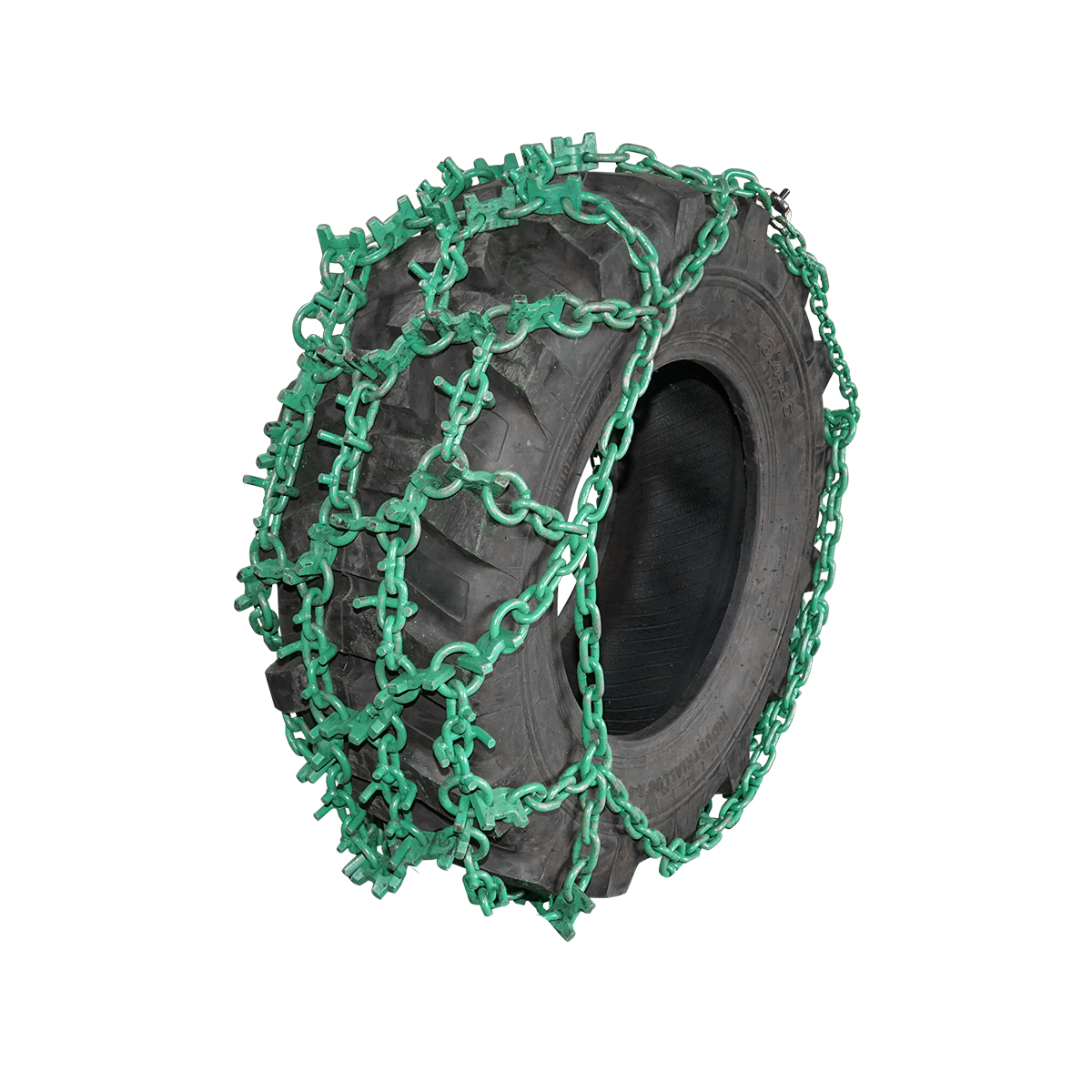Set lanturi antiderapante 13mm U-protect 18.4/26 pentru Tractor Forestier set 2 buc – imagine 2