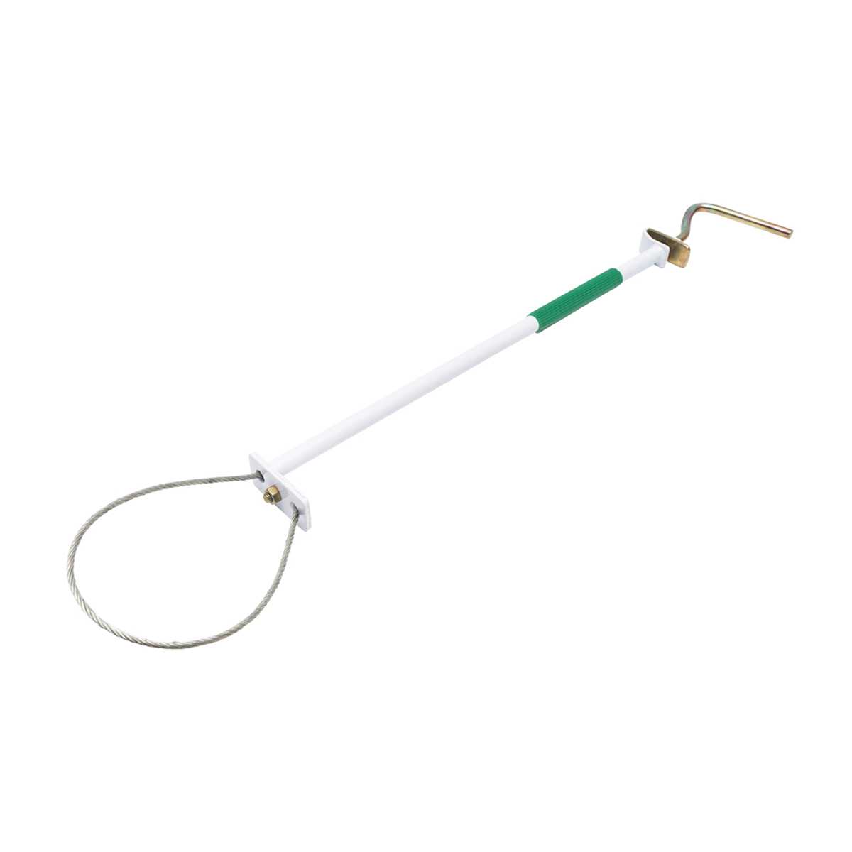 Lasou auto blocant cu tija 550 mm Breckner Germany – imagine 2