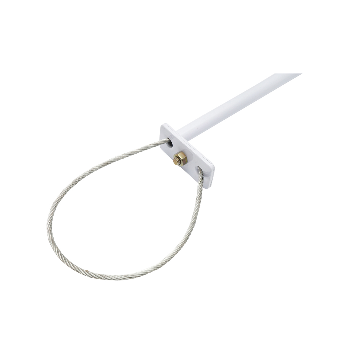 Lasou auto blocant cu tija 550 mm Breckner Germany – imagine 4