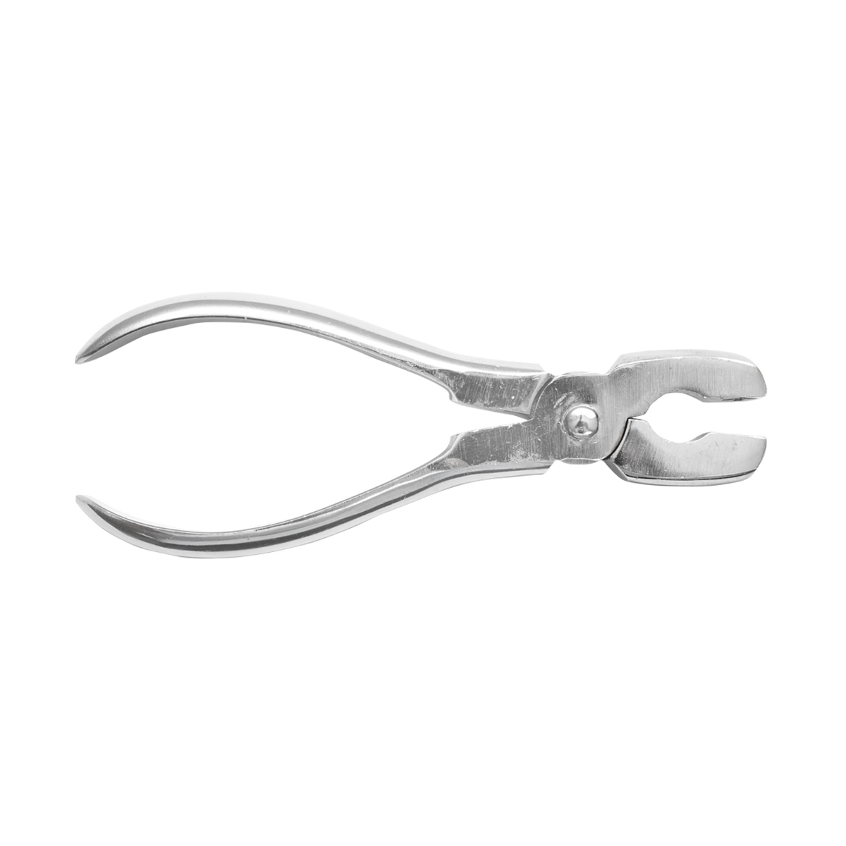 Cleste aplicator inele nazale din sarma pentru porci Breckner Germany – imagine 2