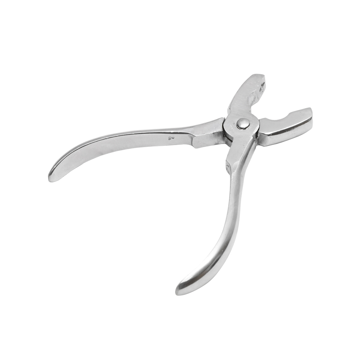 Cleste aplicator inele nazale din sarma pentru porci Breckner Germany – imagine 3
